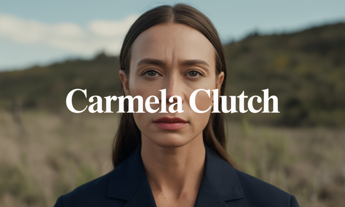 Illustration de Carmela Clutch, Personnalités et Célébrités
