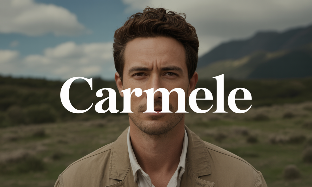 découvrez carmele, une expérience unique alliant élégance et modernité, conçue pour répondre à toutes vos attentes avec style et qualité.