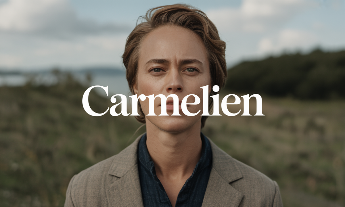 découvrez carmelien, un univers unique alliant élégance et authenticité, parfait pour ceux en quête d'inspiration et de raffinement.