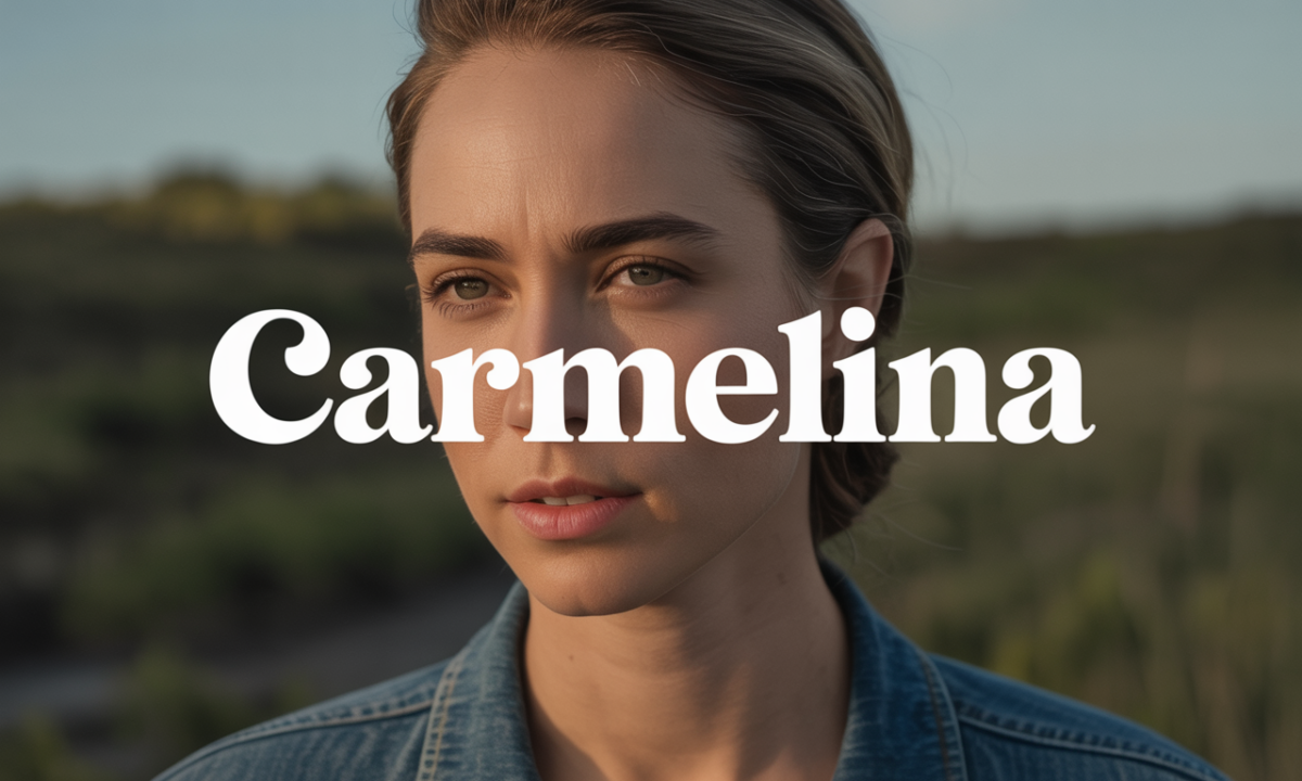 découvrez carmelina, une histoire captivante pleine d'émotions et de passion. plongez dans un univers unique où chaque moment compte.