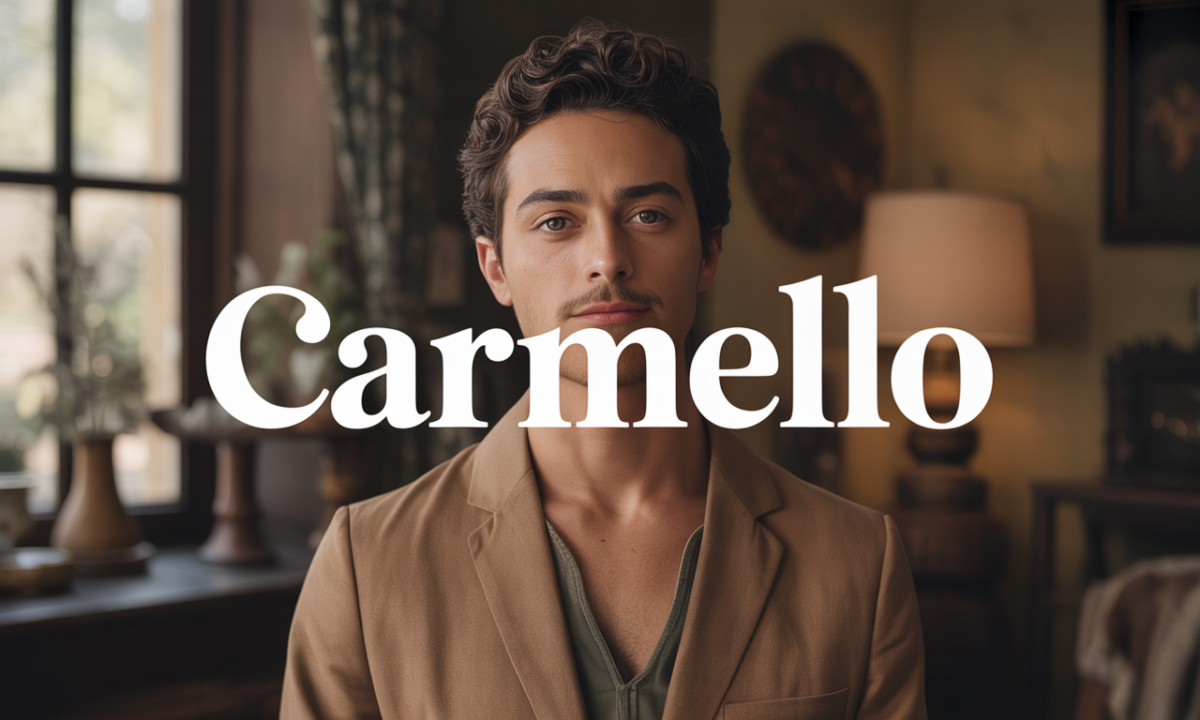 découvrez carmello, une expérience unique alliant élégance et innovation pour enrichir votre quotidien.