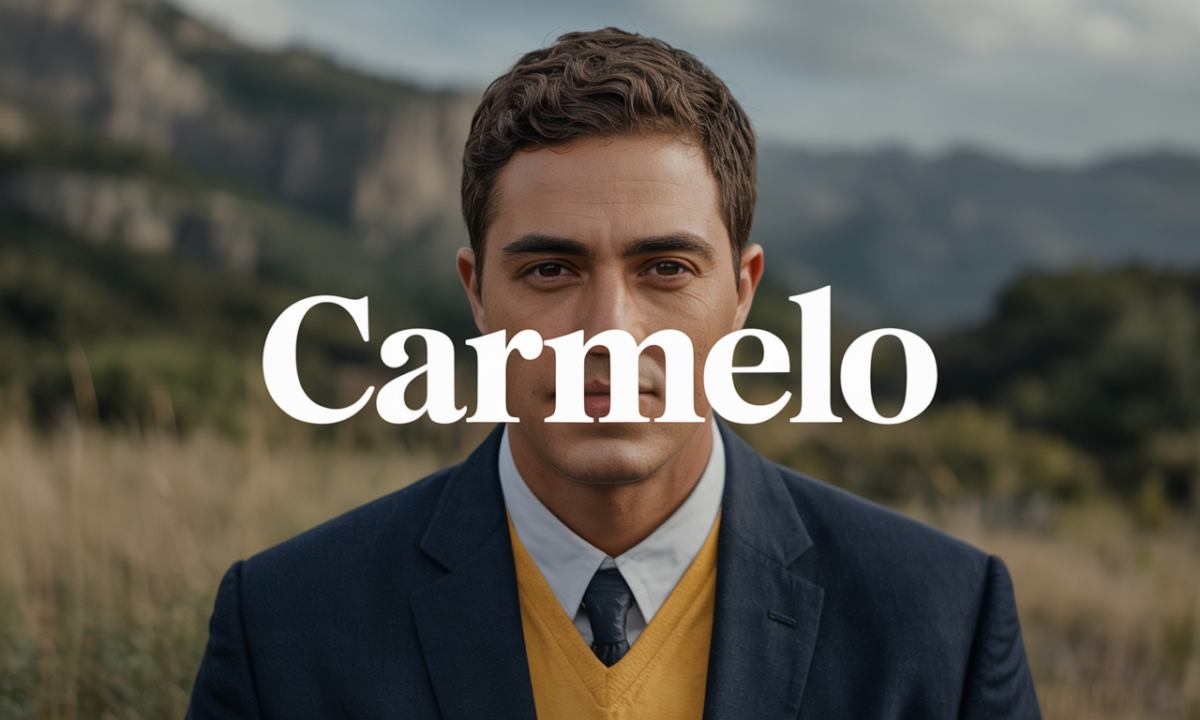 découvrez carmelo, une expérience unique alliant élégance et authenticité. explorez notre univers et laissez-vous séduire par nos offres exclusives.