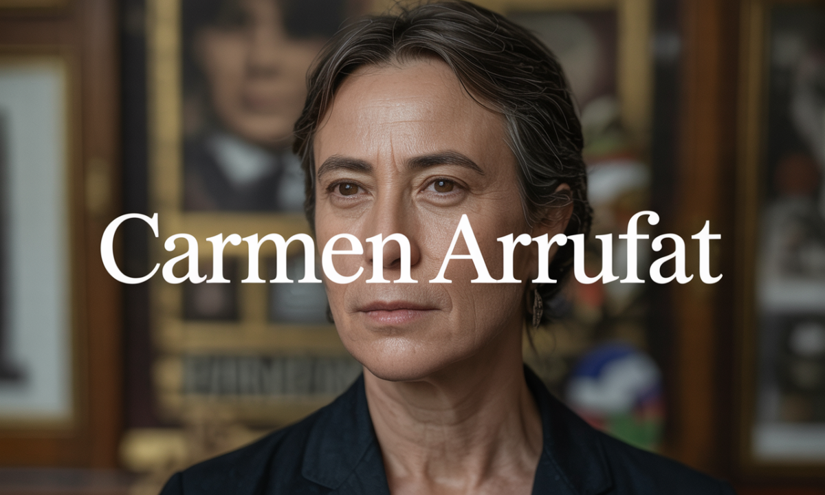 découvrez tout sur carmen arrufat : sa carrière, ses rôles marquants et son parcours dans le monde du cinéma.