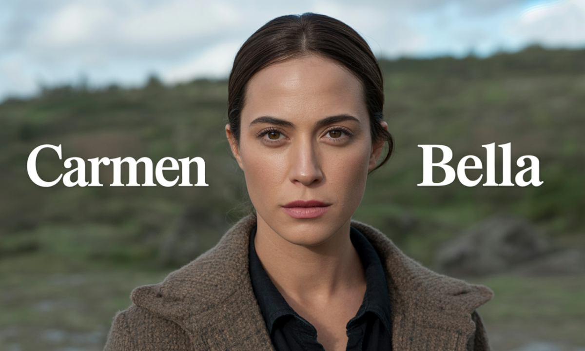 Illustration de Carmen Bella, personnalité publique