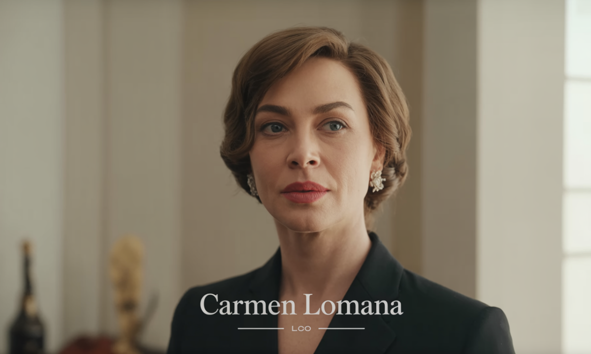 Illustration de Carmen Lomana, Personnalités et Célébrités