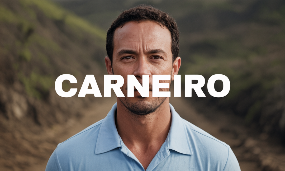 Illustration de Carneiro, Noms de famille