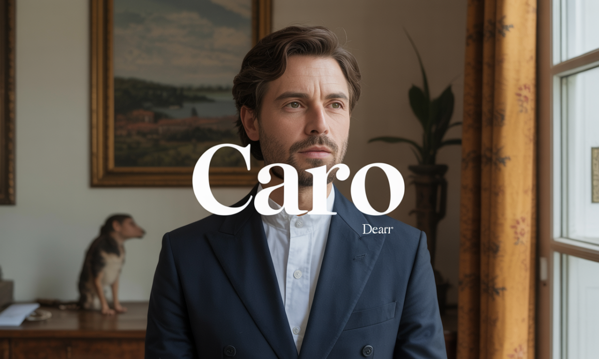 Illustration de Caro, Noms de famille