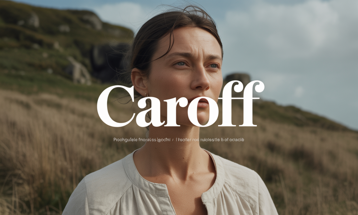 Illustration de Caroff, Noms de famille