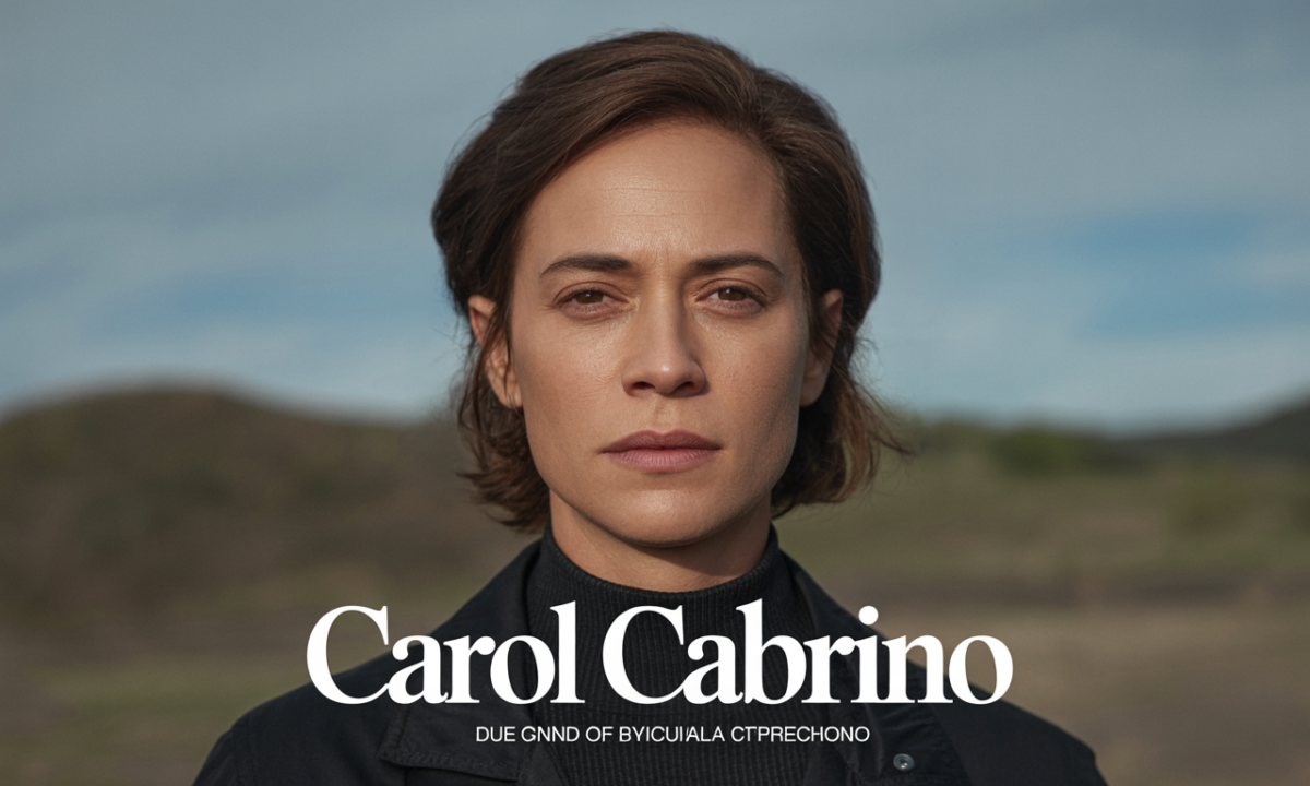 Illustration de Carol Cabrino, personnalité publique