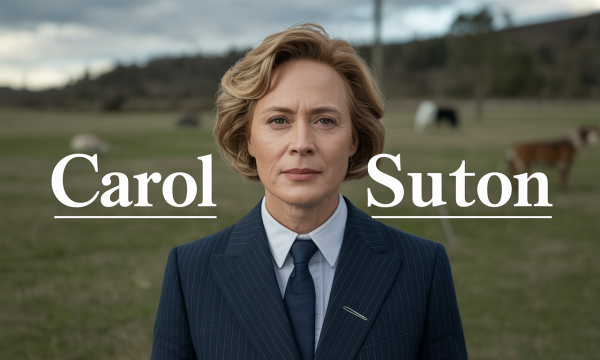 Illustration de Carol Sutton, Personnalités et Célébrités