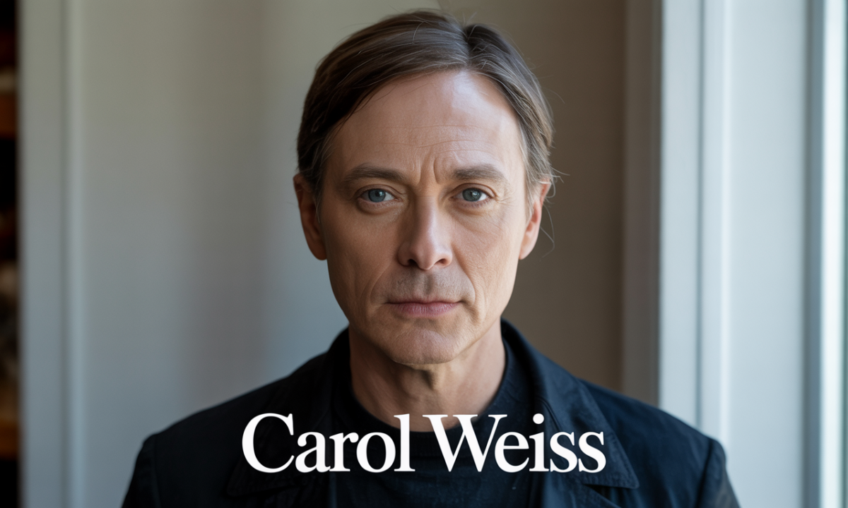 découvrez carol weiss, une figure emblématique reconnue pour ses réalisations et son expertise dans son domaine.