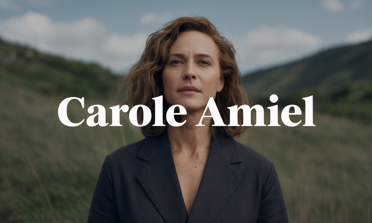 Illustration de Carole Amiel, Personnalités et Célébrités