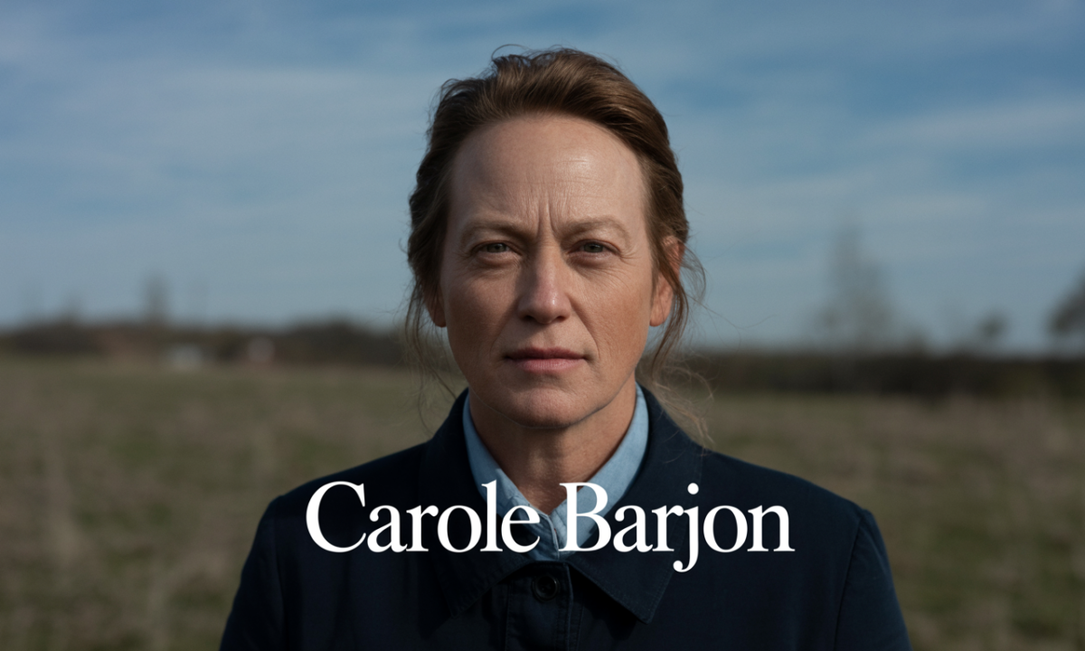 Illustration de Carole Barjon, Personnalités et Célébrités