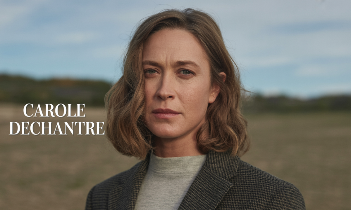 découvrez carole dechantre, une professionnelle passionnée offrant expertise et créativité dans son domaine. suivez son actualité et ses réalisations.