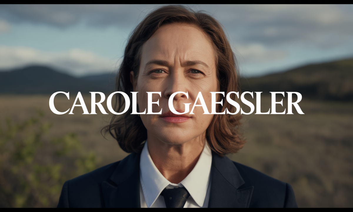 Illustration de Carole Gaessler, Personnalités et Célébrités