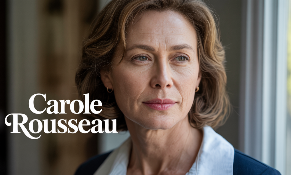 Illustration de Carole Rousseau, Personnalités et Célébrités