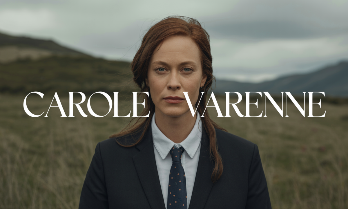 Illustration de Carole Varenne, personnalité publique