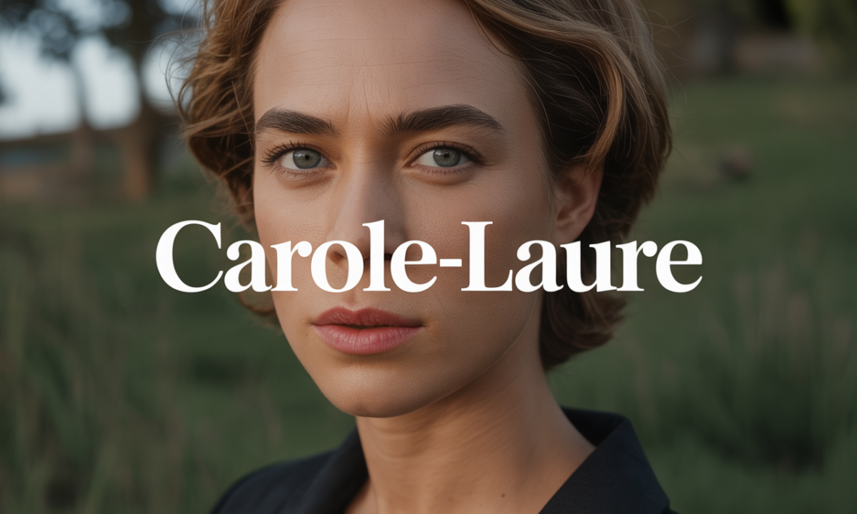 découvrez l'univers unique de carole-laure, artiste et personnalité aux multiples talents, mêlant créativité et authenticité.