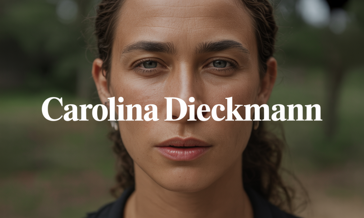 Illustration de Carolina Dieckmann, Personnalités et Célébrités