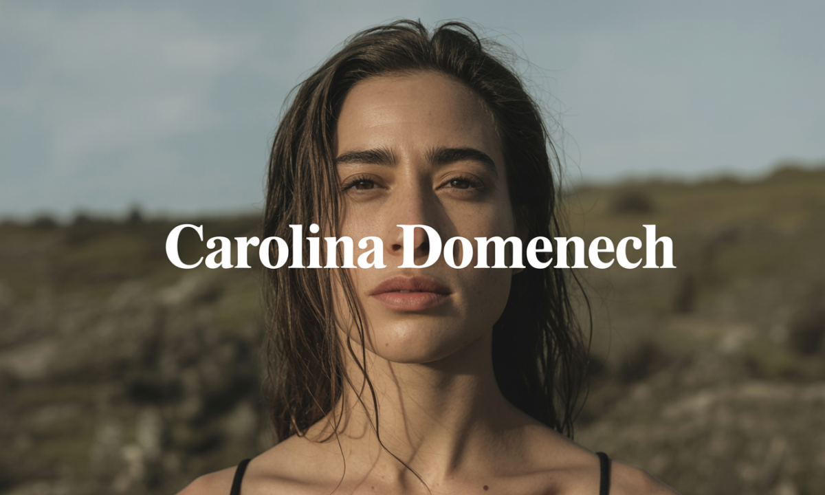 découvrez carolina domenech, une personnalité remarquable alliant talent et passion dans son domaine, inspirant par son parcours et ses réalisations.