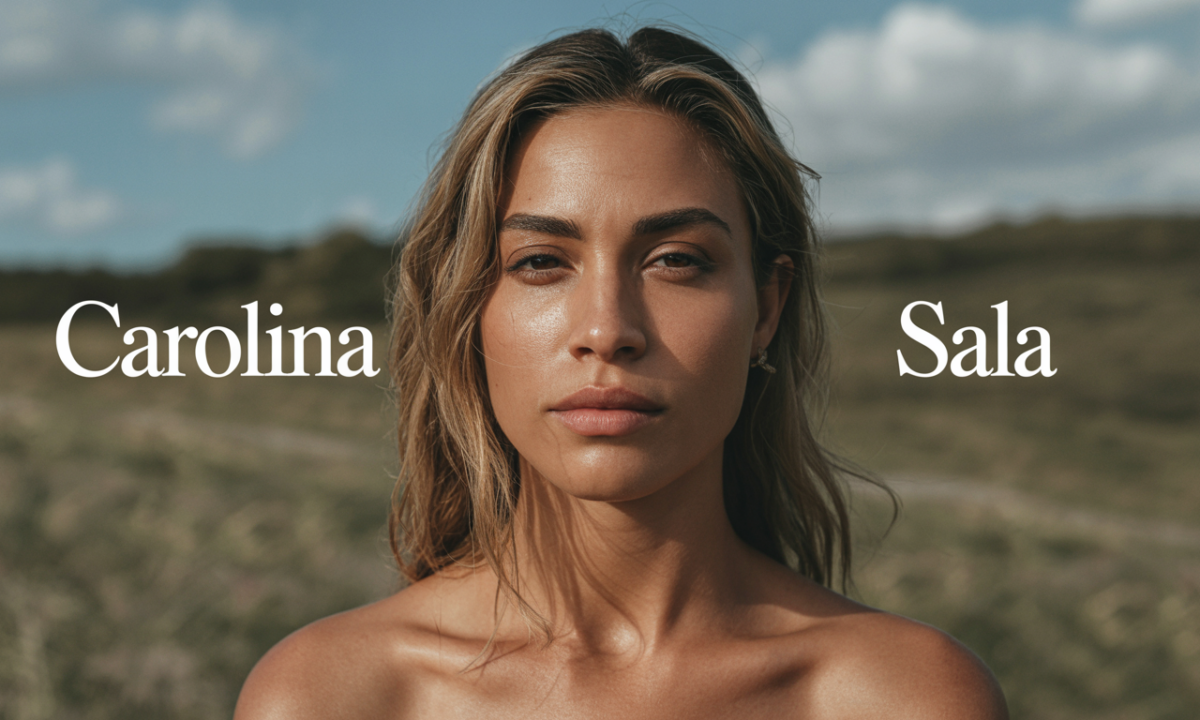 Illustration de Carolina Sala, Personnalités et Célébrités