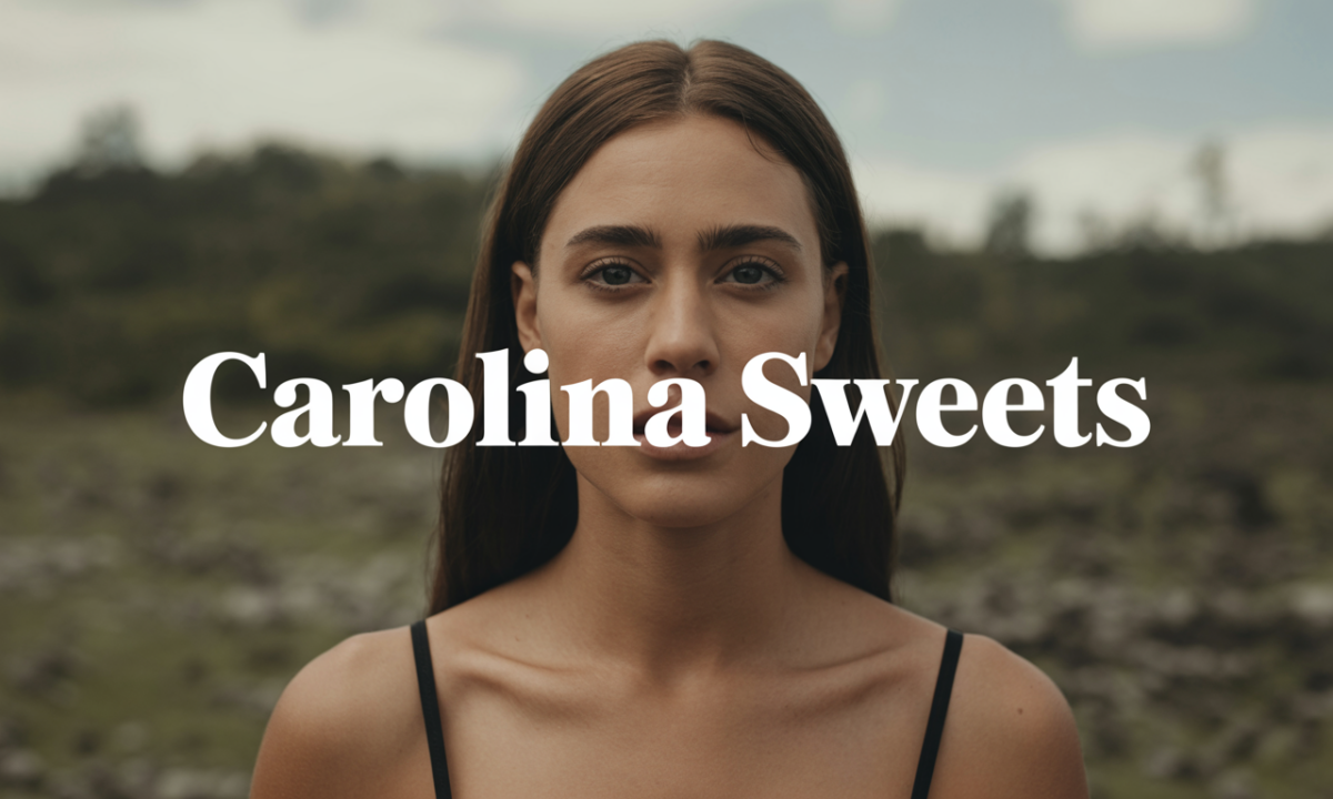 Illustration de Carolina Sweets, personnalité publique