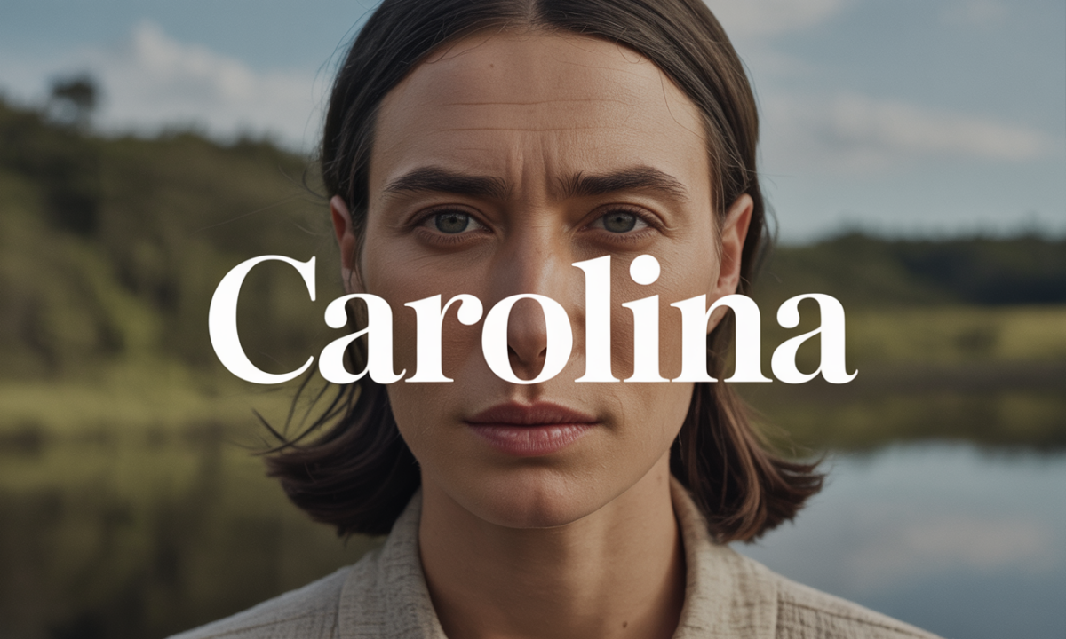 découvrez carolina, un univers unique alliant élégance et authenticité, où chaque détail raconte une histoire.