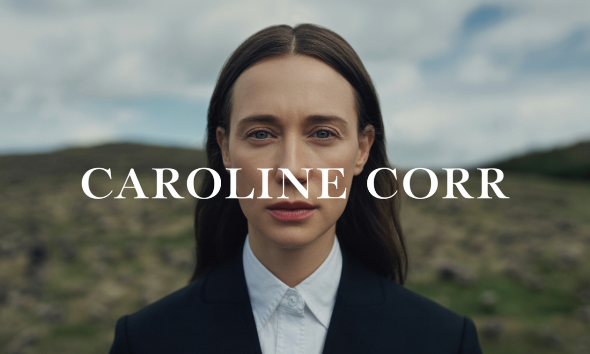 Illustration de Caroline Corr, personnalité publique