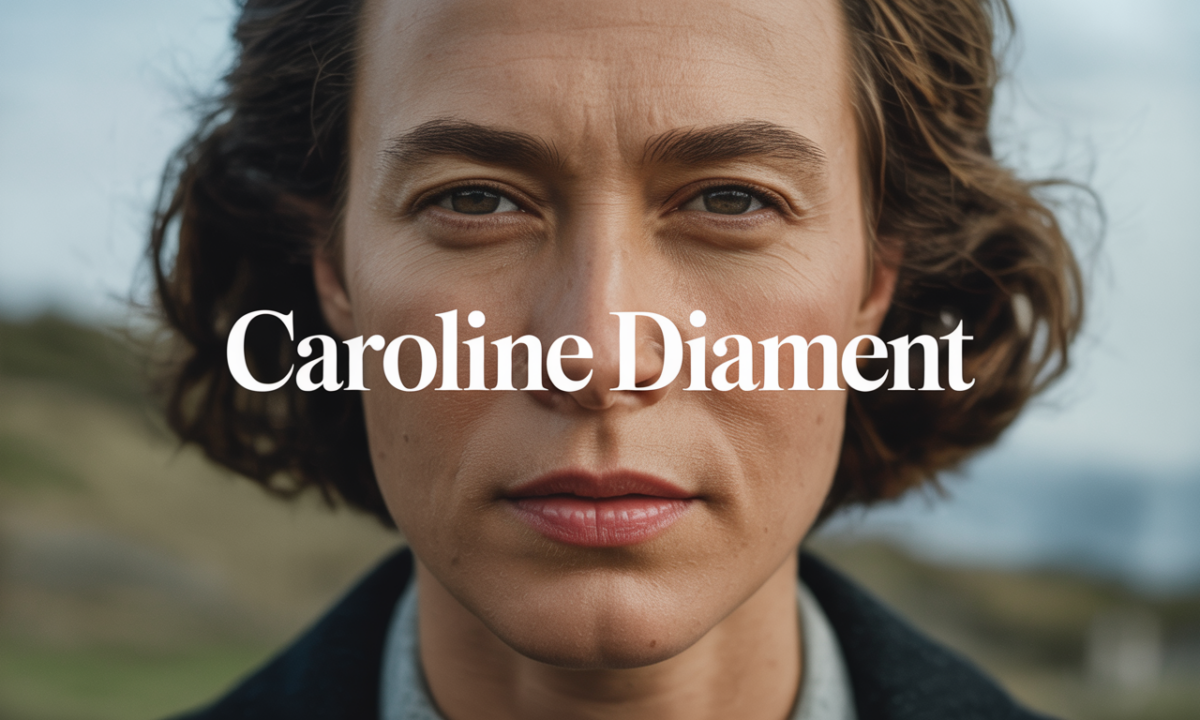 Illustration de Caroline Diament, Personnalités et Célébrités