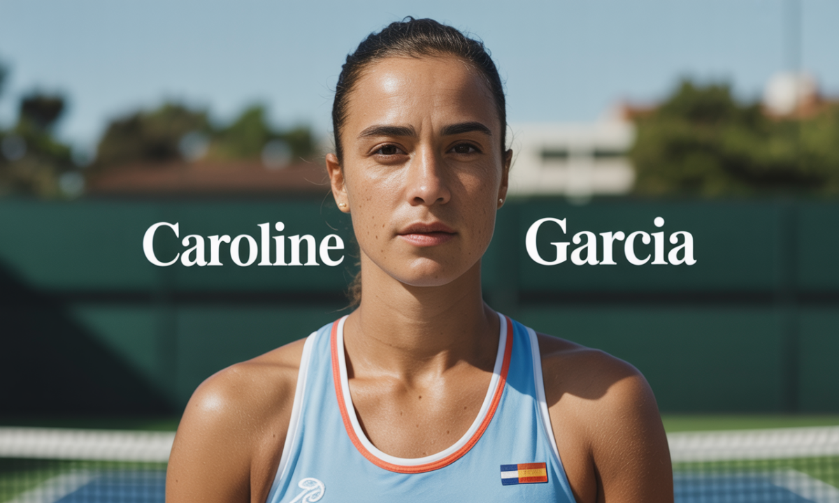 Illustration de Caroline Garcia, Personnalités et Célébrités