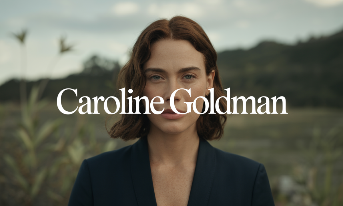 Illustration de Caroline Goldman, personnalité publique