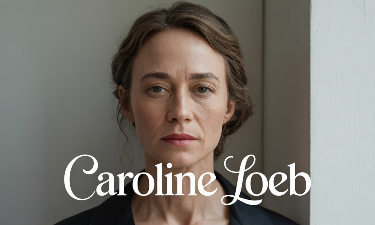 Illustration de Caroline Loeb, Personnalités et Célébrités