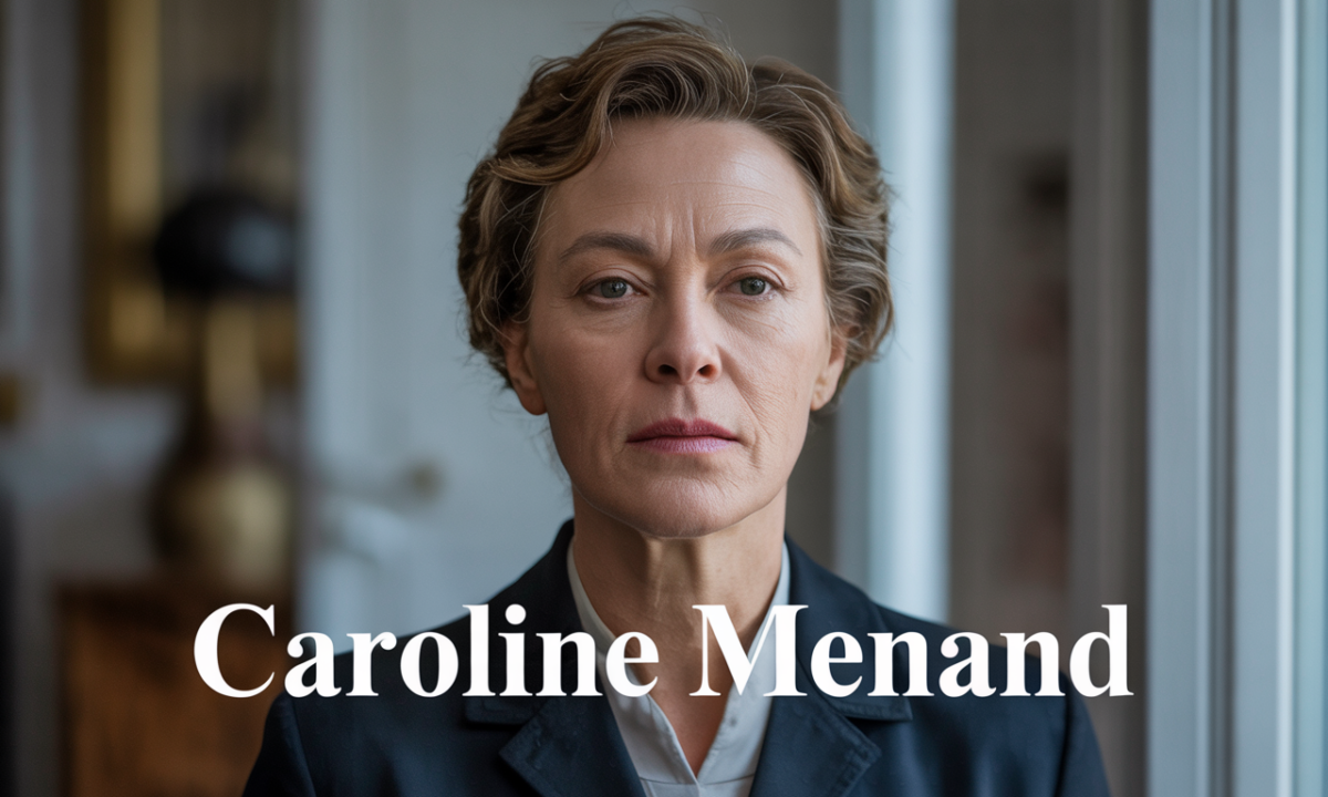 Illustration de Caroline Menand, Personnalités et Célébrités