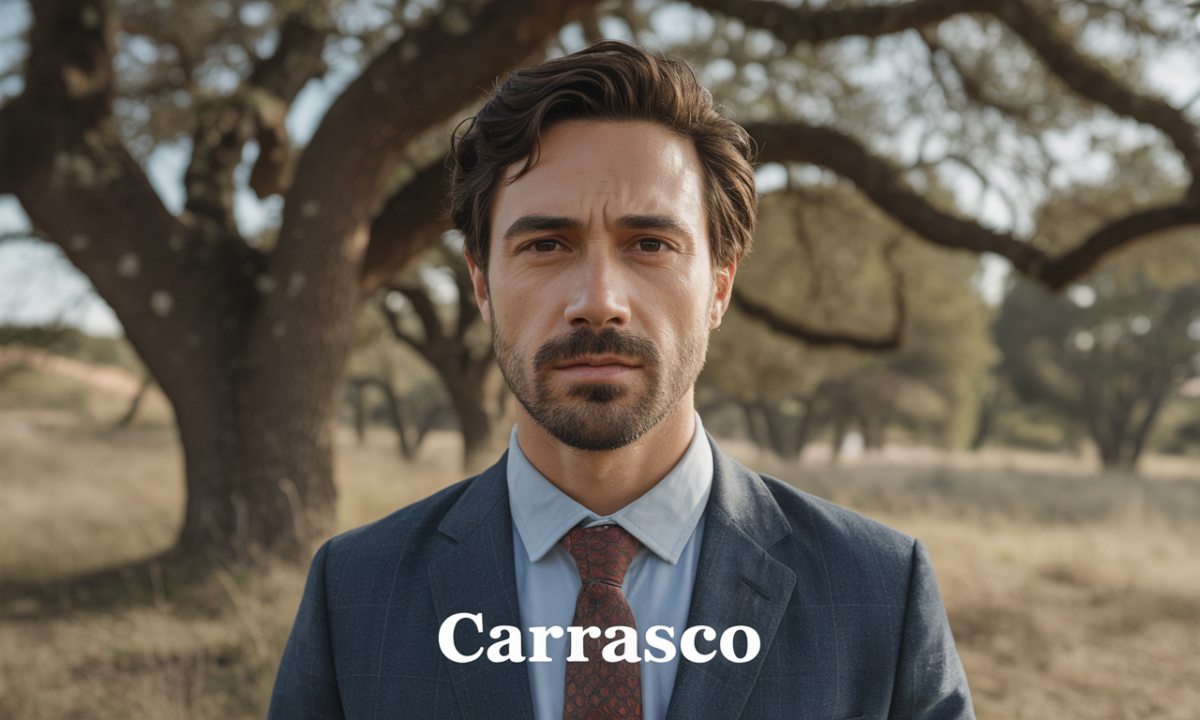 Illustration de Carrasco, Noms de famille