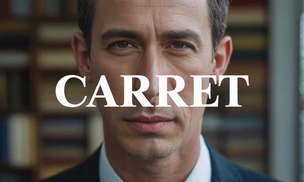 Illustration de Carret, Noms de famille