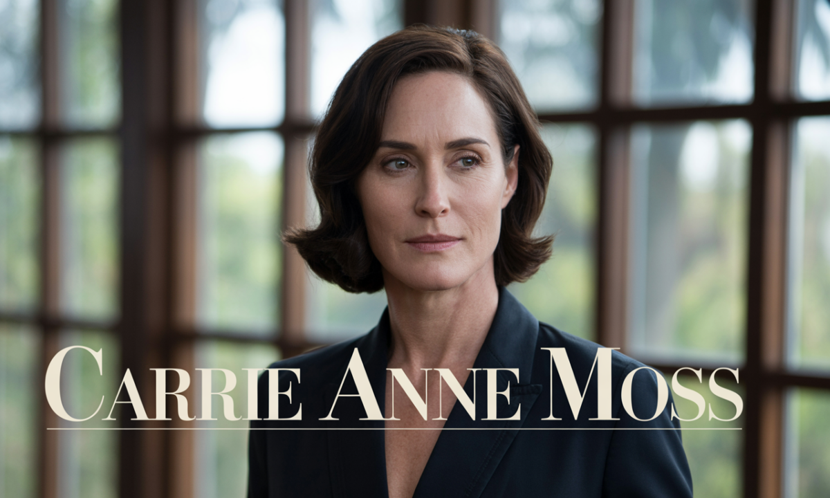 Illustration de Carrie Anne Moss, Personnalités et Célébrités