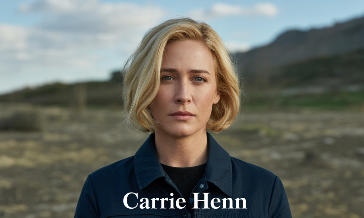 Illustration de Carrie Henn, Personnalités et Célébrités