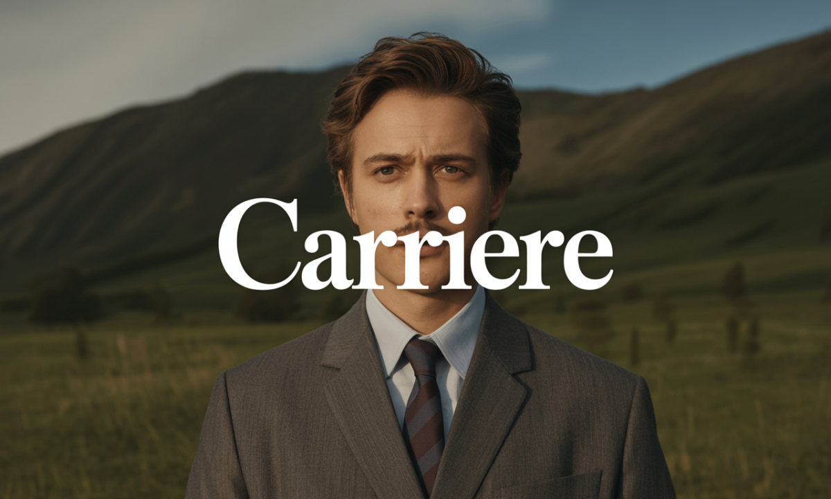 Illustration liée à l’origine et à l’histoire du nom de famille Carriere