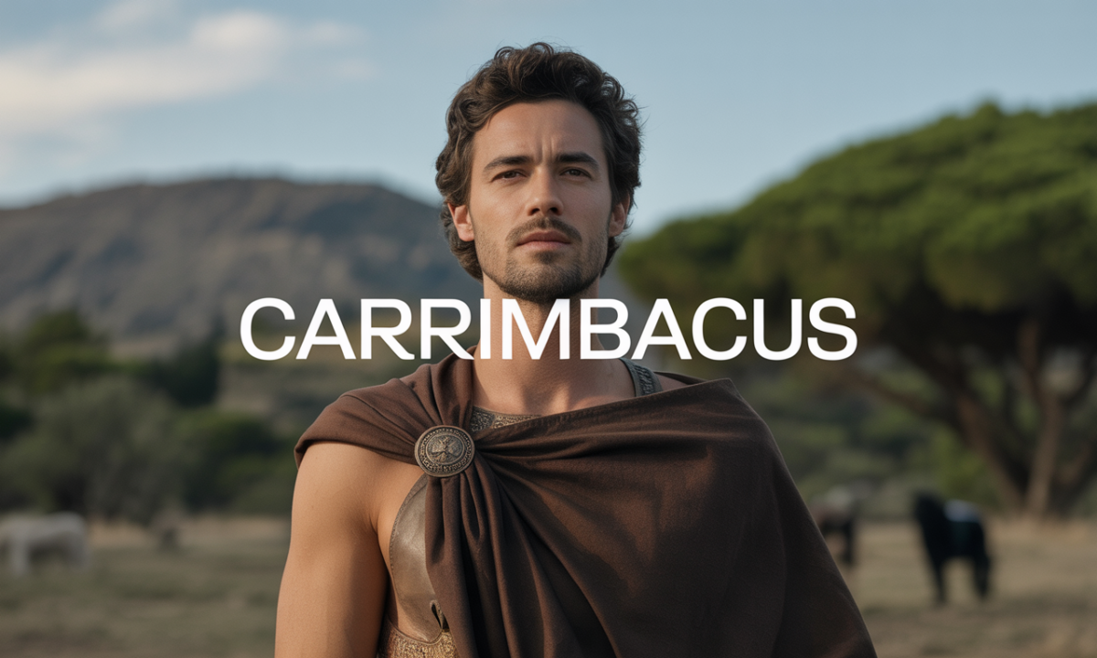 carrimbacus : découvrez tout sur ce personnage historique fascinant, ses exploits et son importance dans l'antiquité.