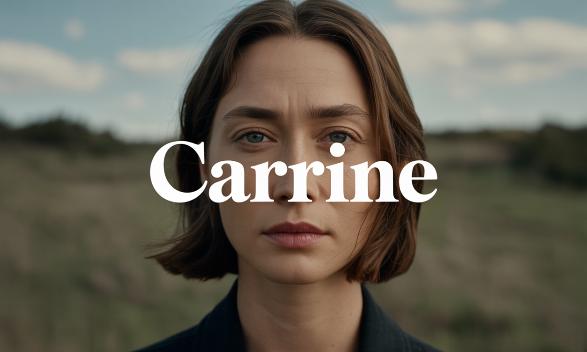 découvrez carrine, une marque innovante alliant qualité et élégance pour sublimer votre style au quotidien.