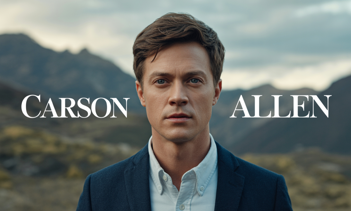 Illustration de Carson Allen, Personnalités et Célébrités