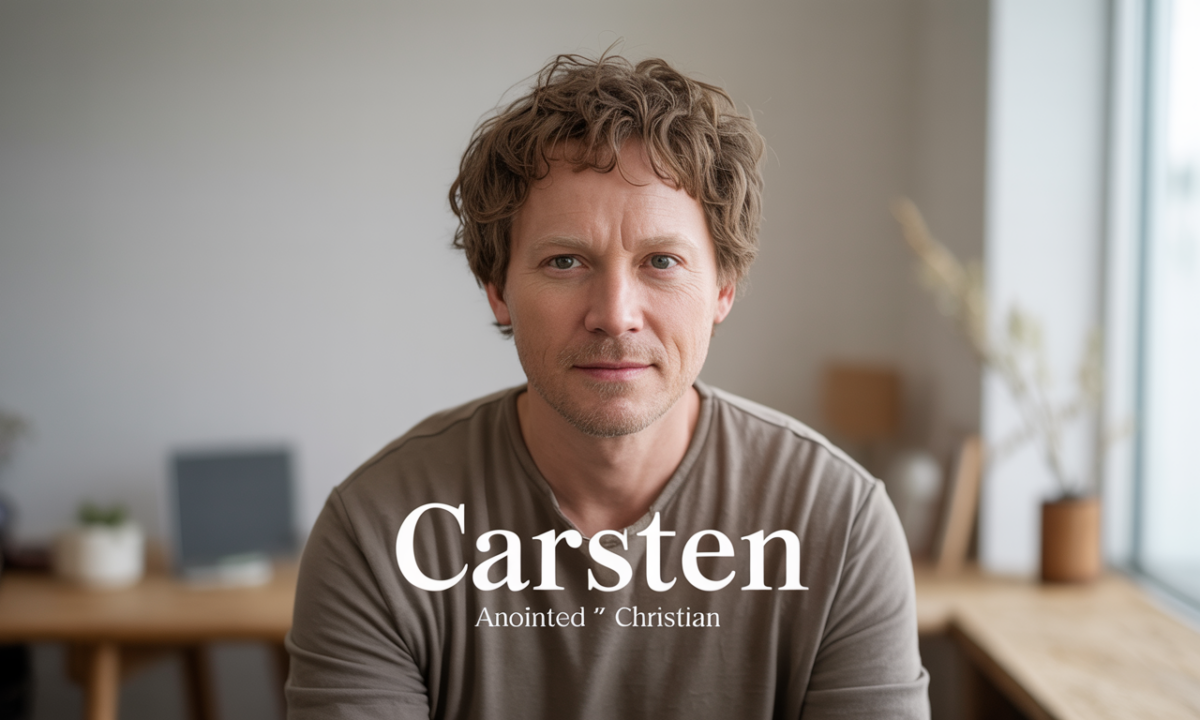 découvrez carsten, un prénom alliant tradition et modernité, porteur de nombreuses significations inspirantes.