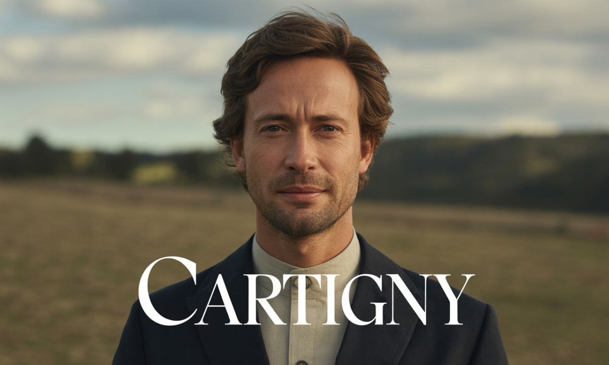 Illustration de Cartigny, Noms de famille