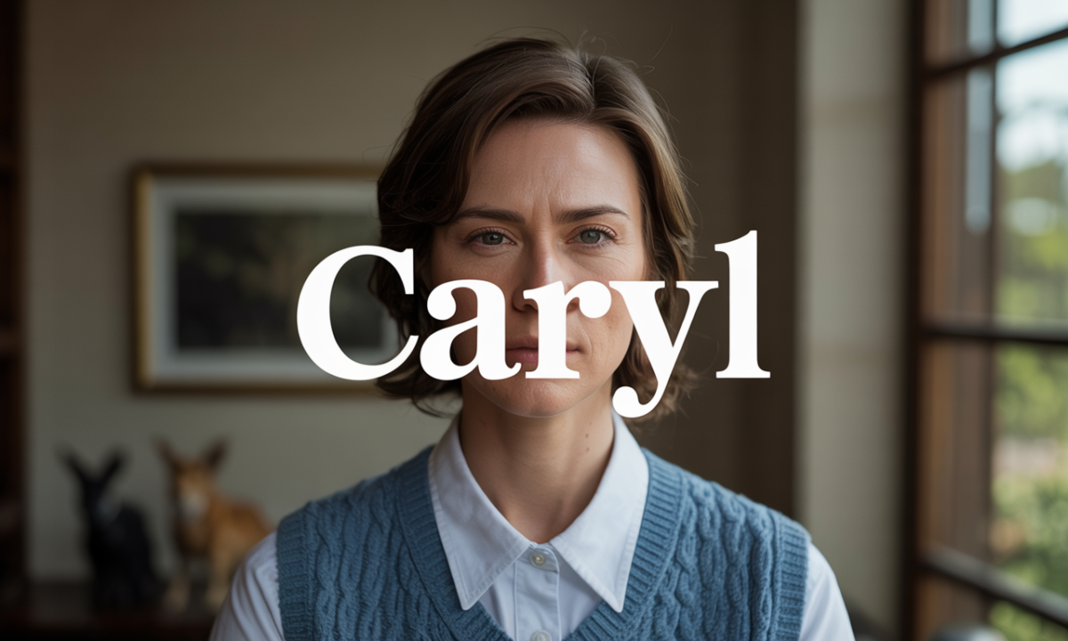 découvrez caryl, une histoire captivante remplie d'émotions et de rebondissements qui vous tiendra en haleine jusqu'à la dernière page.