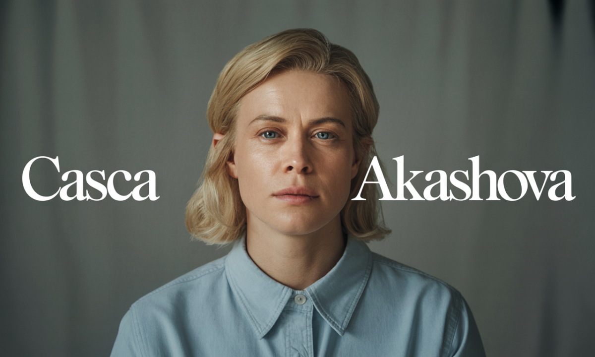 Illustration de Casca Akashova, Personnalités et Célébrités