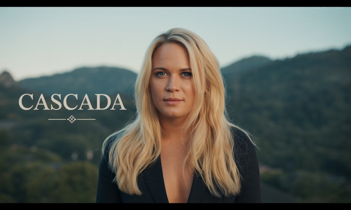 Illustration de Cascada, personnalité publique