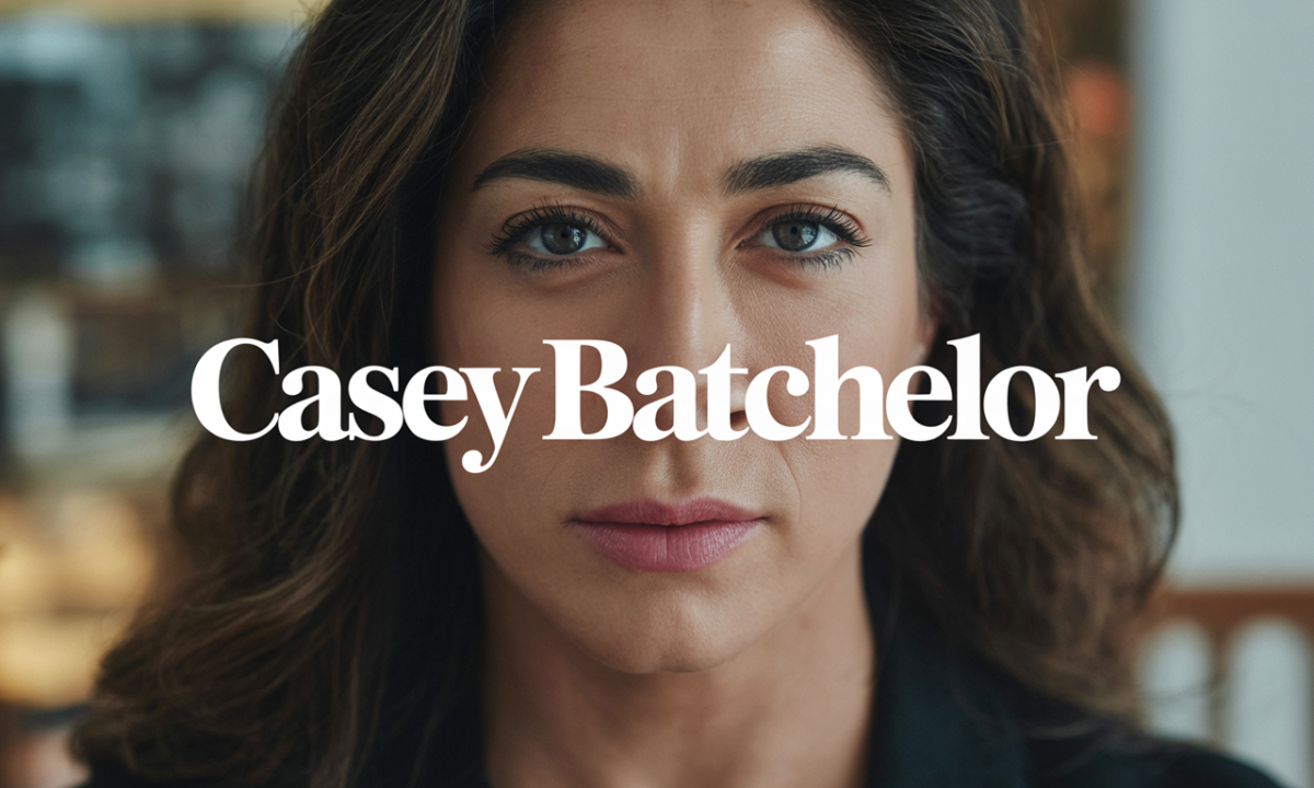 Illustration de Casey Batchelor, Personnalités et Célébrités