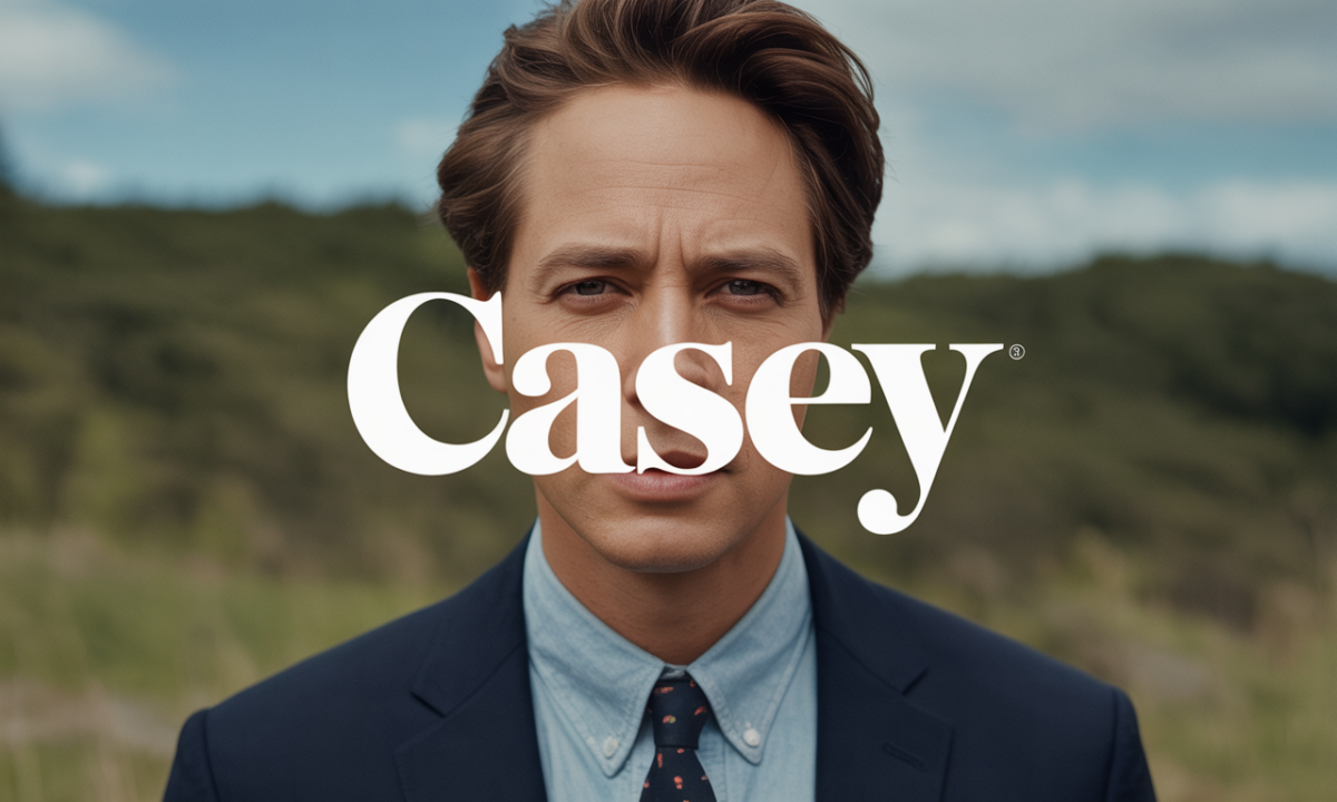 découvrez l'univers captivant de casey, une histoire pleine d'émotions et d'aventures qui vous tiendra en haleine.