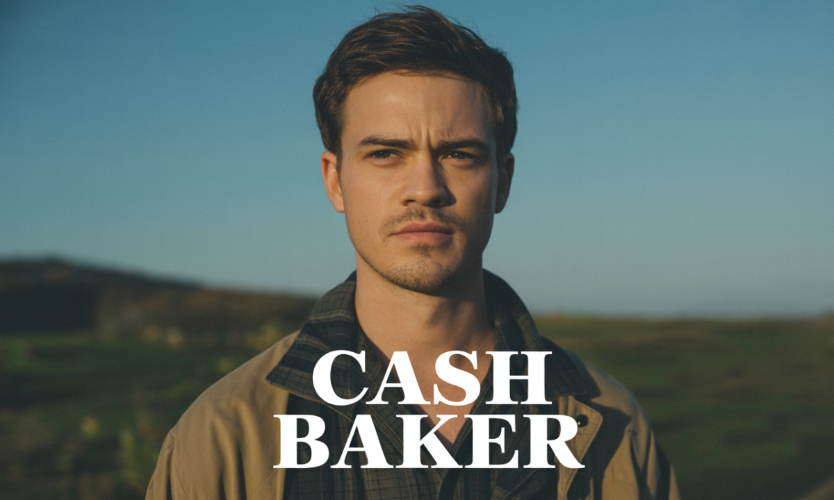 Illustration de Cash Baker, personnalité publique