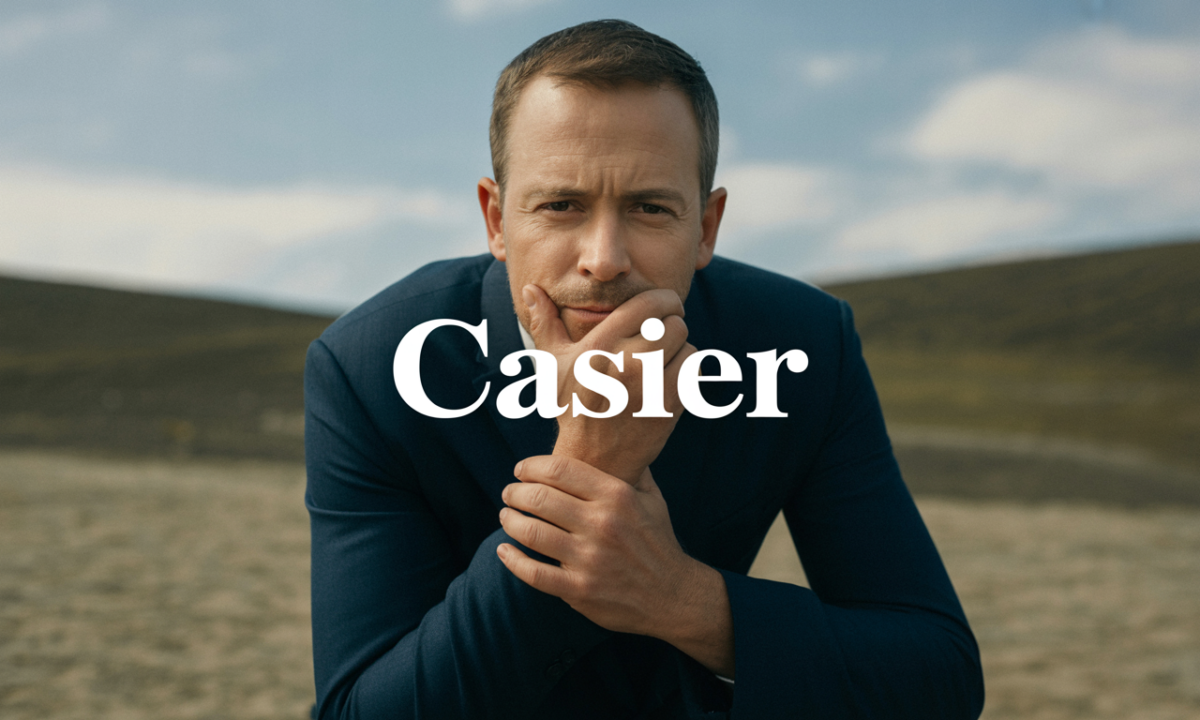 Illustration de Casier, Noms de famille